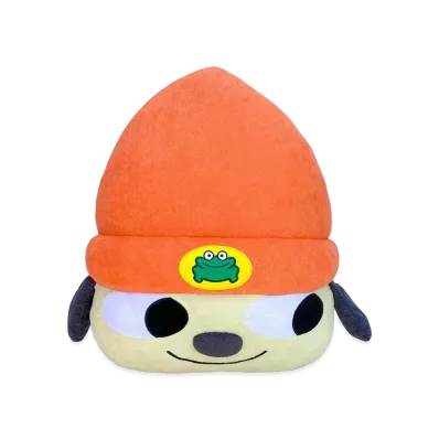 WIND AND SEA PARAPPA Face Cushion "Parappa"