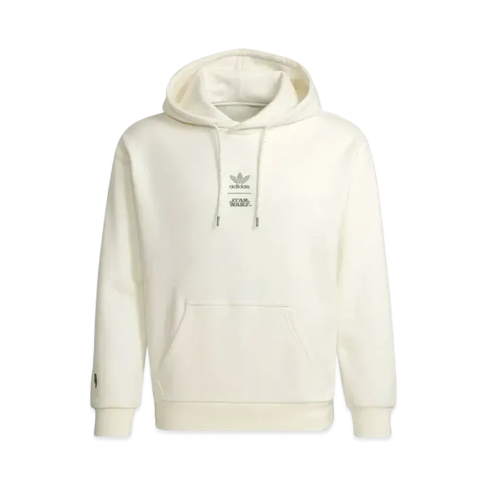 ADIDAS JABBA'S THRONE ROOM HOODIE "Off White"