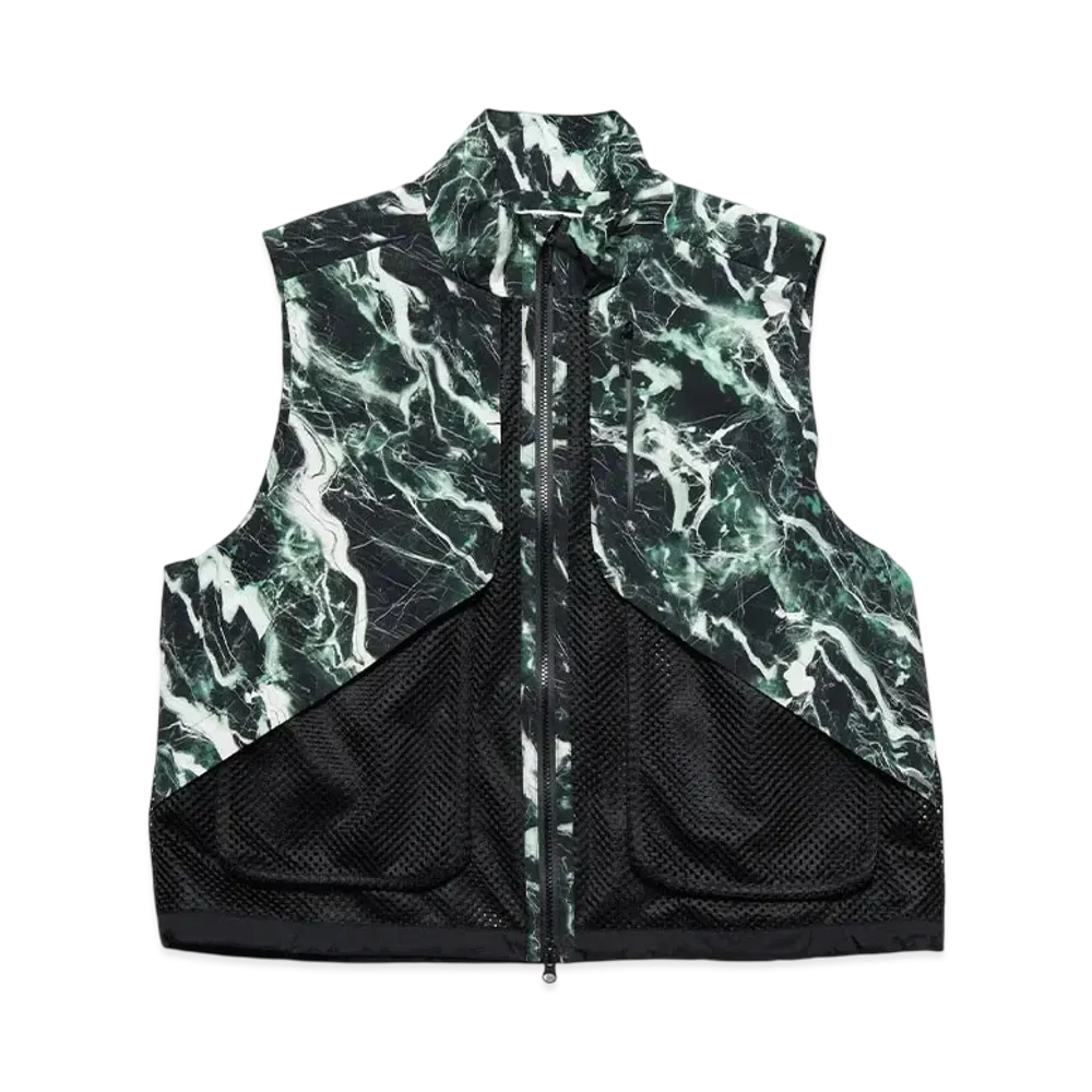 uniform experiment Marble Tech Vest "Black"