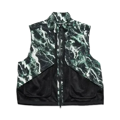 uniform experiment Marble Tech Vest "Black"