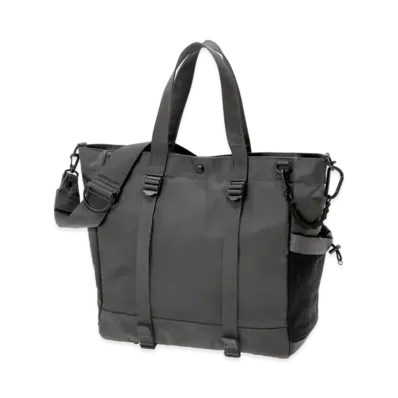 POTR / RIDE 2Way Tote Bag (L) "Graphites"