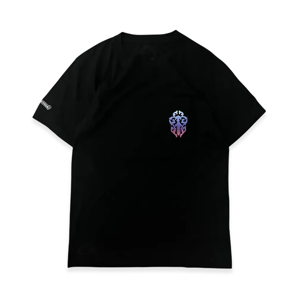 Chrome Hearts Gradient Dagger T-Shirt "Black"