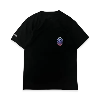 Chrome Hearts Gradient Dagger T-Shirt "Black"