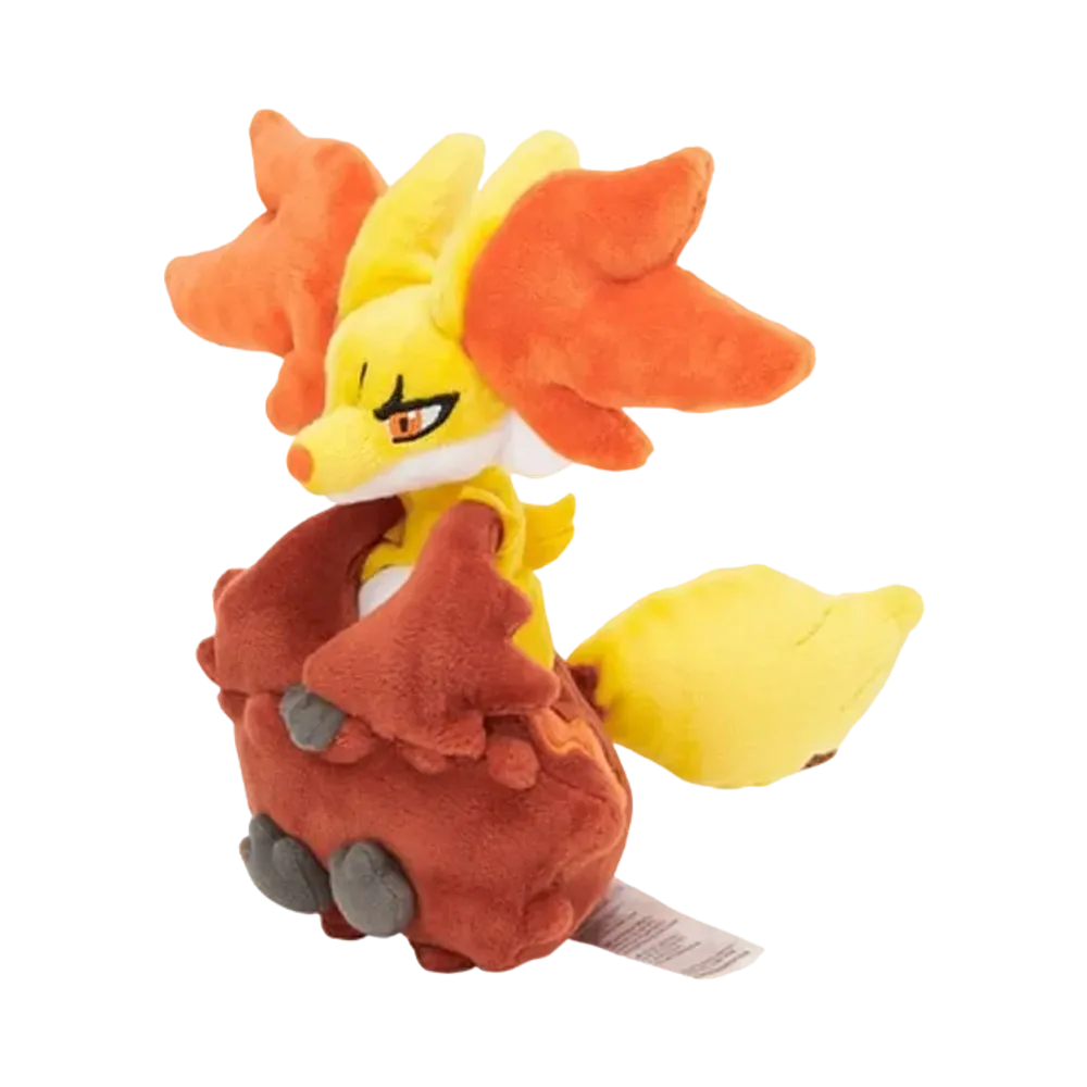 The Pokemon Company "Pokemon fit" -Pokemon- 655 Plush Delphox