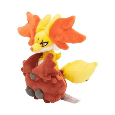 The Pokemon Company "Pokemon fit" -Pokemon- 655 Plush Delphox