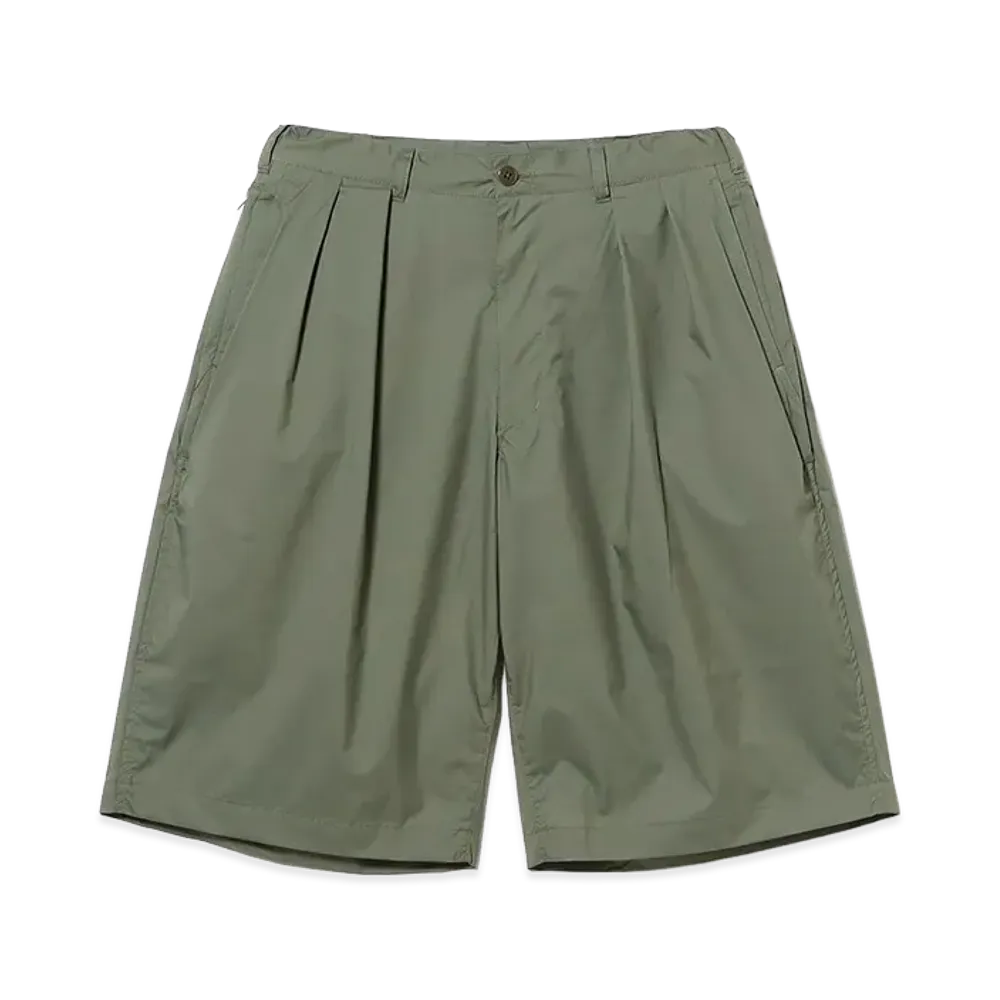 SSZ 10-Tech Shorts "Sage"