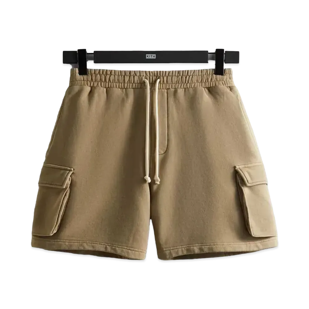 Kith Fairfax Cargo Short "Palomino"