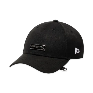 NEW ERA x Mastermind World 9FORTY FW25 "Black"