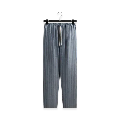 Kith Spun Silk Linen Stripe Idris Pant "Guide"