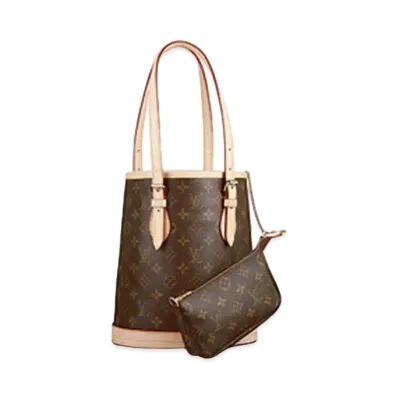 Louis Vuitton Petit Bucket Monogram