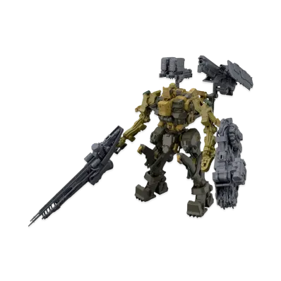 BANDAI "30 MINUTES MISSIONS" -ARMORED CORE VI FIRES OF RUBICON- 30MM ARMORED CORE VI FIRES OF RUBICON RaD CC-3000 WRECKER Milktooth