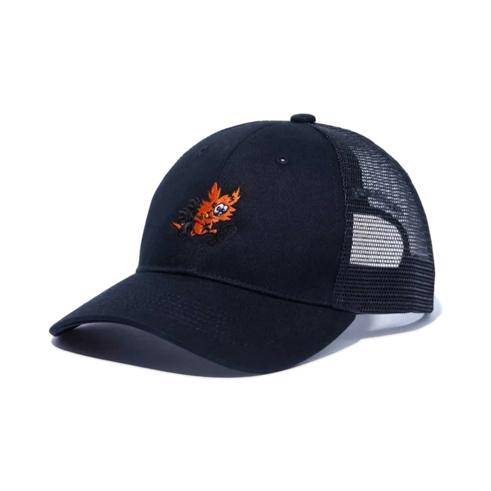 VERDY x YUKI TSUNODA Mesh Cap "Black"