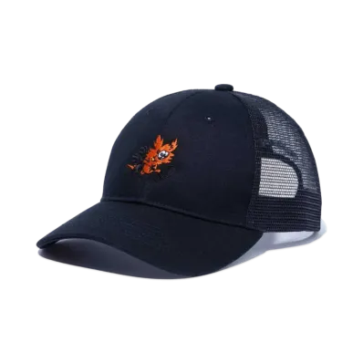 VERDY x YUKI TSUNODA Mesh Cap "Black"