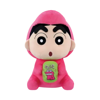 BANDAI "Ichiban Kuji" -Crayon Shin-chan ~Chocobi is Delicious~- A Prize Crayon Shin-chan Plush ~Waniyama-san ver.~