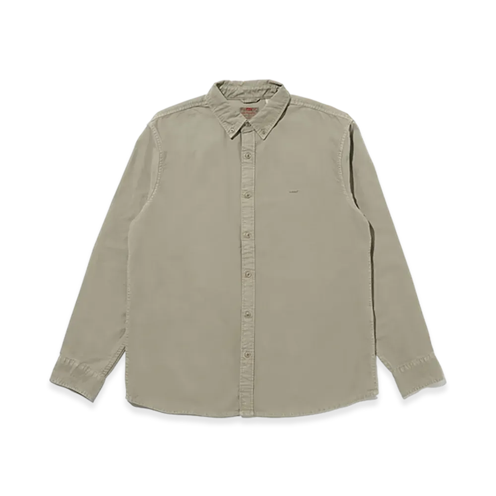 Levi's Authentic Button-Down Shirt "Beige"