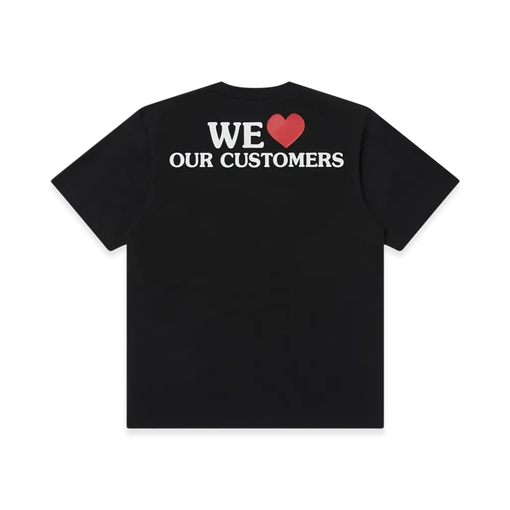 BlackEyePatch Laundromat Tee "Black"