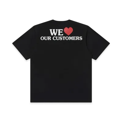 BlackEyePatch Laundromat Tee "Black"