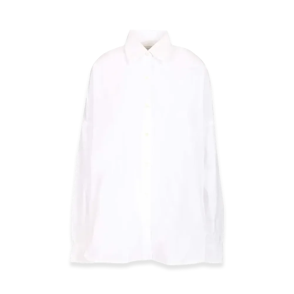DRIES VAN NOTEN Women's Casia Shirt "White"