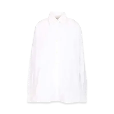 DRIES VAN NOTEN Women's Casia Shirt "White"
