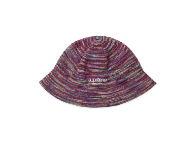 Supreme Open Knit Crusher "Purple"