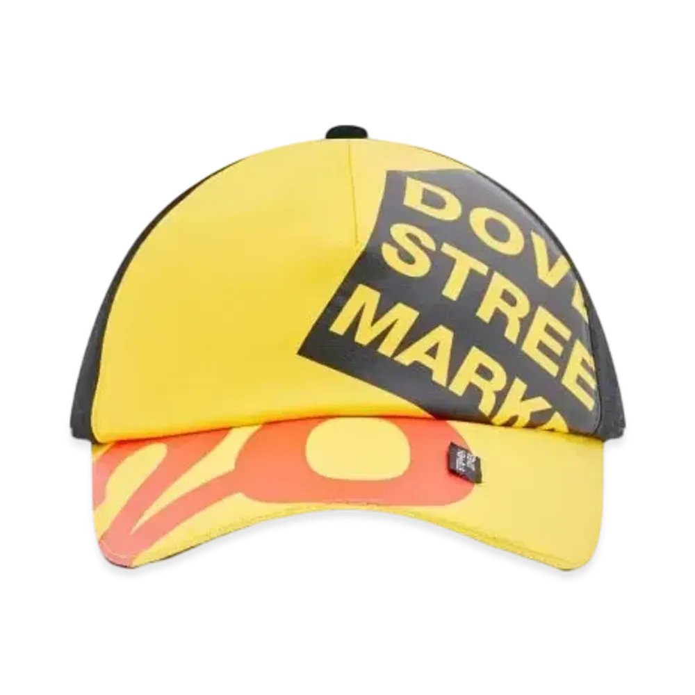 Dover Street Market London x Stephen Jones 20th Anniversary Cap "Yellow"