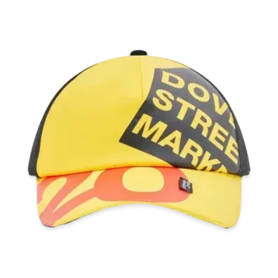 Dover Street Market London x Stephen Jones 20th Anniversary Cap "Yellow"