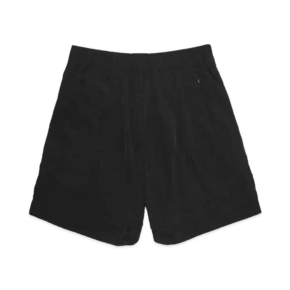 F/CE RISING CARGO SHORTS "Black"