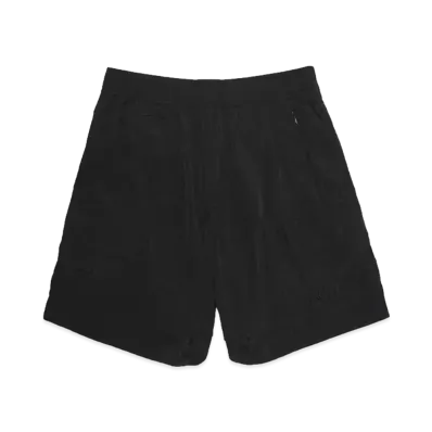 F/CE RISING CARGO SHORTS "Black"