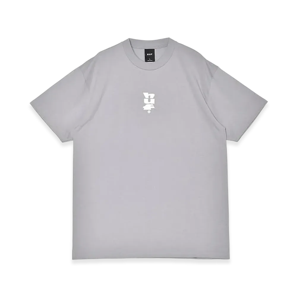 HUF Set Megablast S/S Tee "Dust Purple"