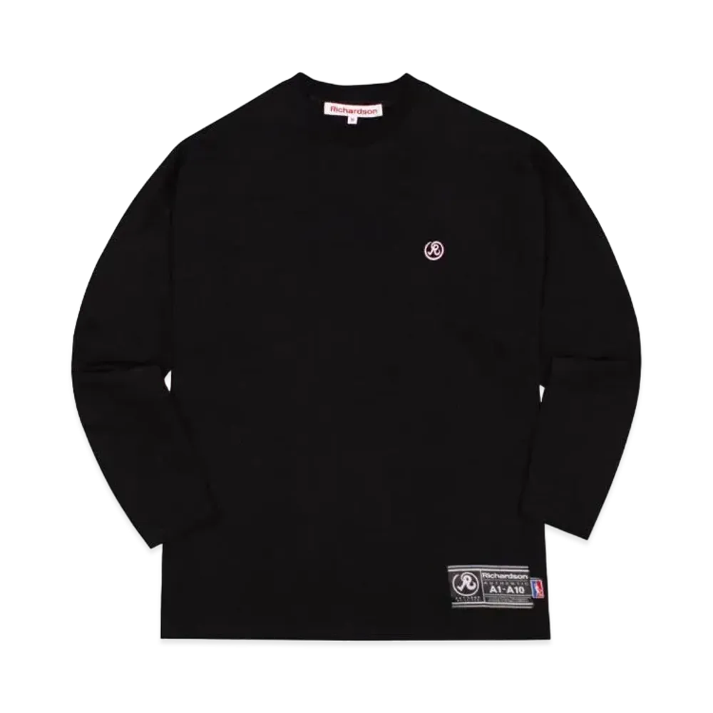 Richardson Football Jersey "Black"