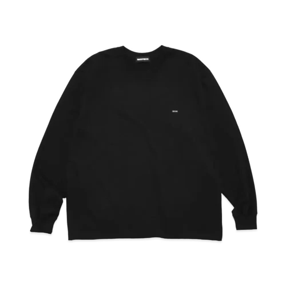 GOD SELECTION XXX Long Sleeve T-Shirt GX-A24-LT-04 "White"
