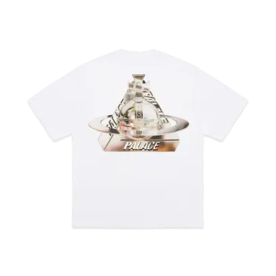 PALACE x Vivienne Westwood T-Shirt "White" P26VWTS001