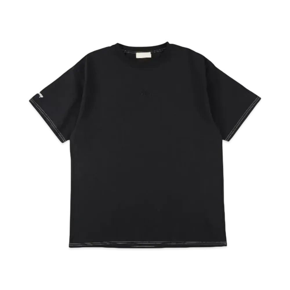 WIND AND SEA x Disney Black S/S Tee "Yellow"
