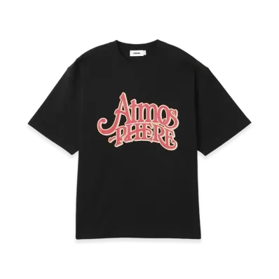 atmos Phere T-shirt "Black"
