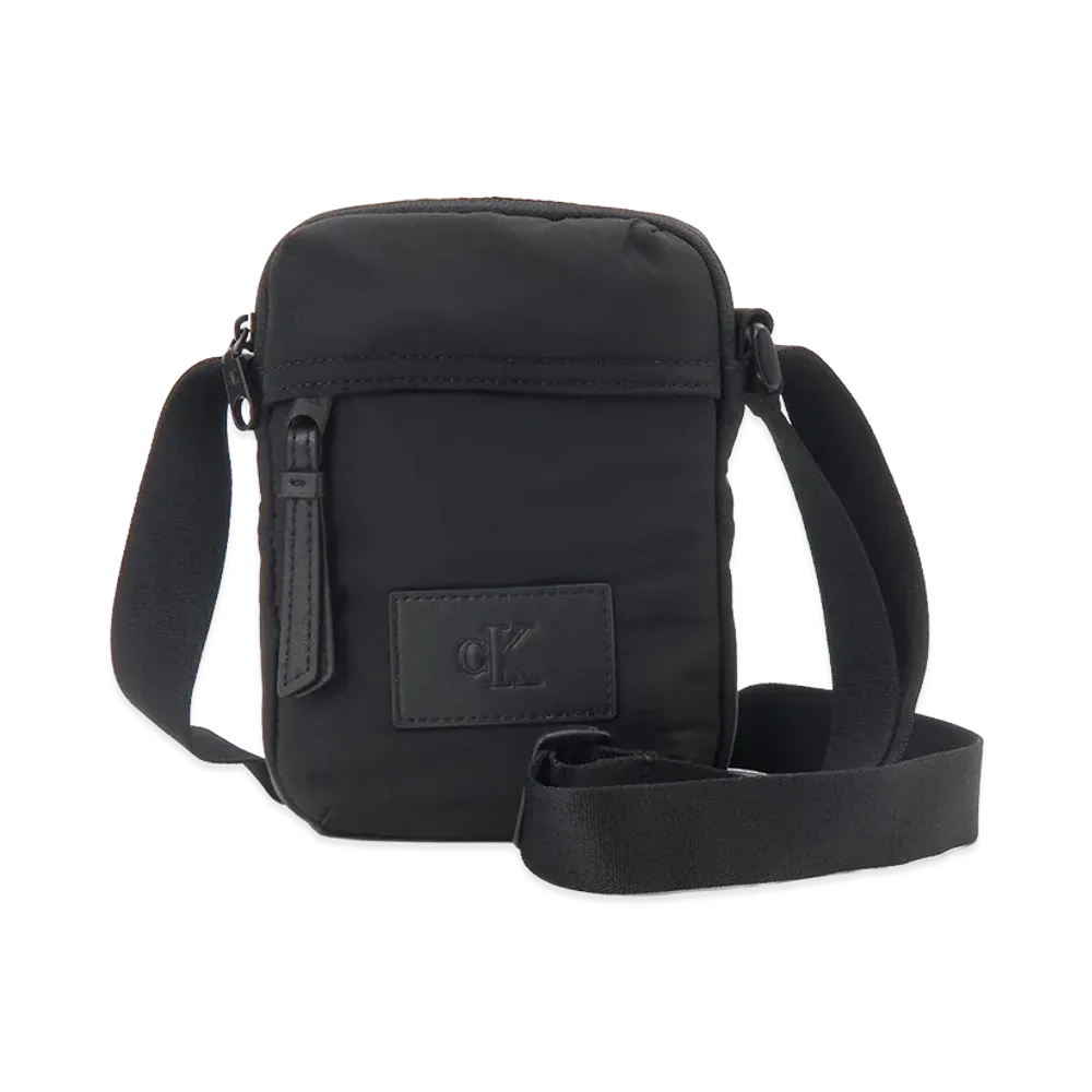Calvin Klein Jeans Shoulder Bag "Black"