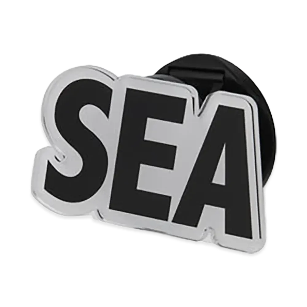 WIND AND SEA Sea Acrylic Phone Grip "Black"
