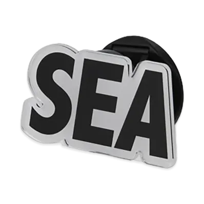 WIND AND SEA Sea Acrylic Phone Grip "Black"
