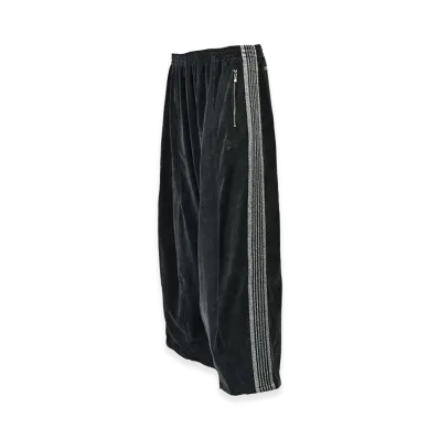 NEEDLES x NUBIAN H.D. Track Pant - Corduroy "Black"