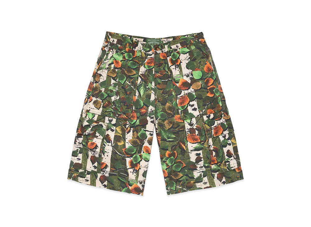 DENIM TEARS Seasonal Cargo Short "Camo"
