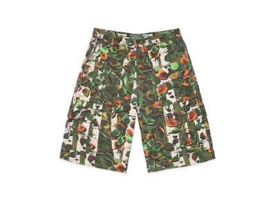 DENIM TEARS Seasonal Cargo Short "Camo"