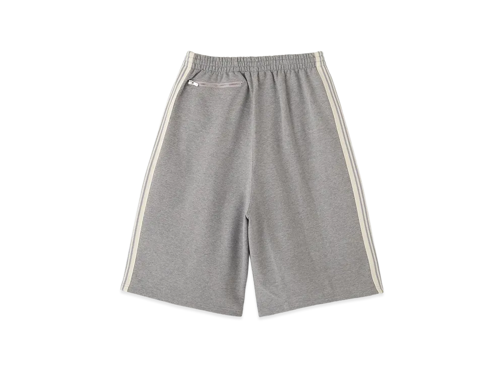 NEEDLES x LHP H.D.Track Shorts - Cotton Jersey 
