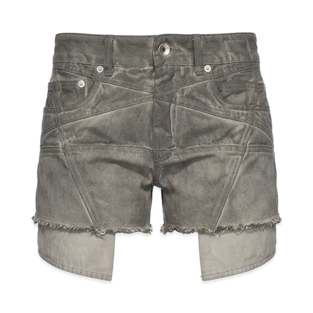 Rick Owens DRKSHDW Women's Shorts "Gray"