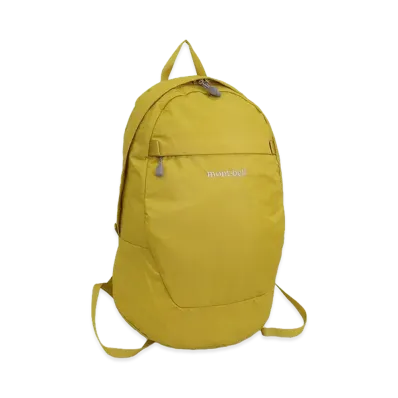 mont-bell Pocketable Daypack 15 "Yellow"