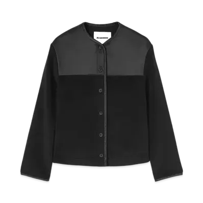 Jil Sander Women's Jacket "Black"
