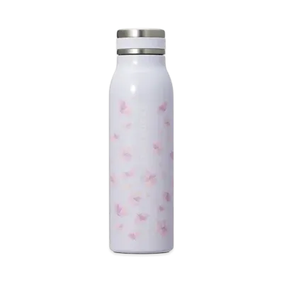 STARBUCKS SAKURA2025 Stainless Steel Bottle 444Ml "Blue"