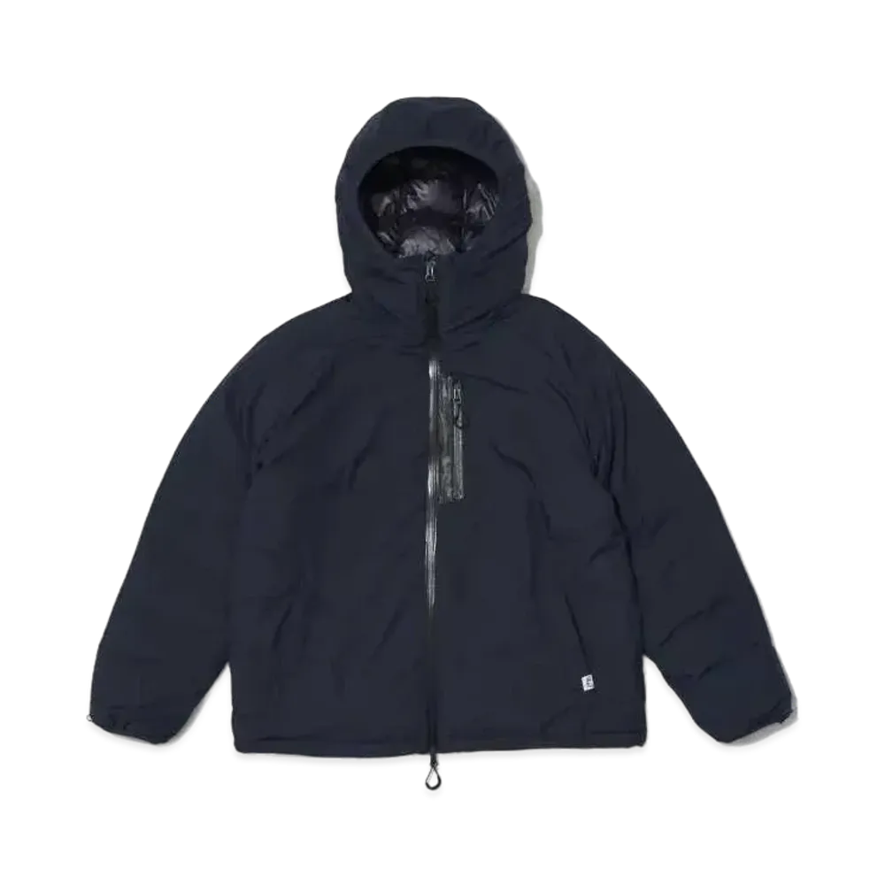 CMF OUTDOOR GARMENT Puff Hoodie Down -2023FW- "Navy"