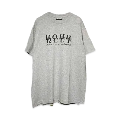 BROCHURE Marina Logo Tee "Top Gray"