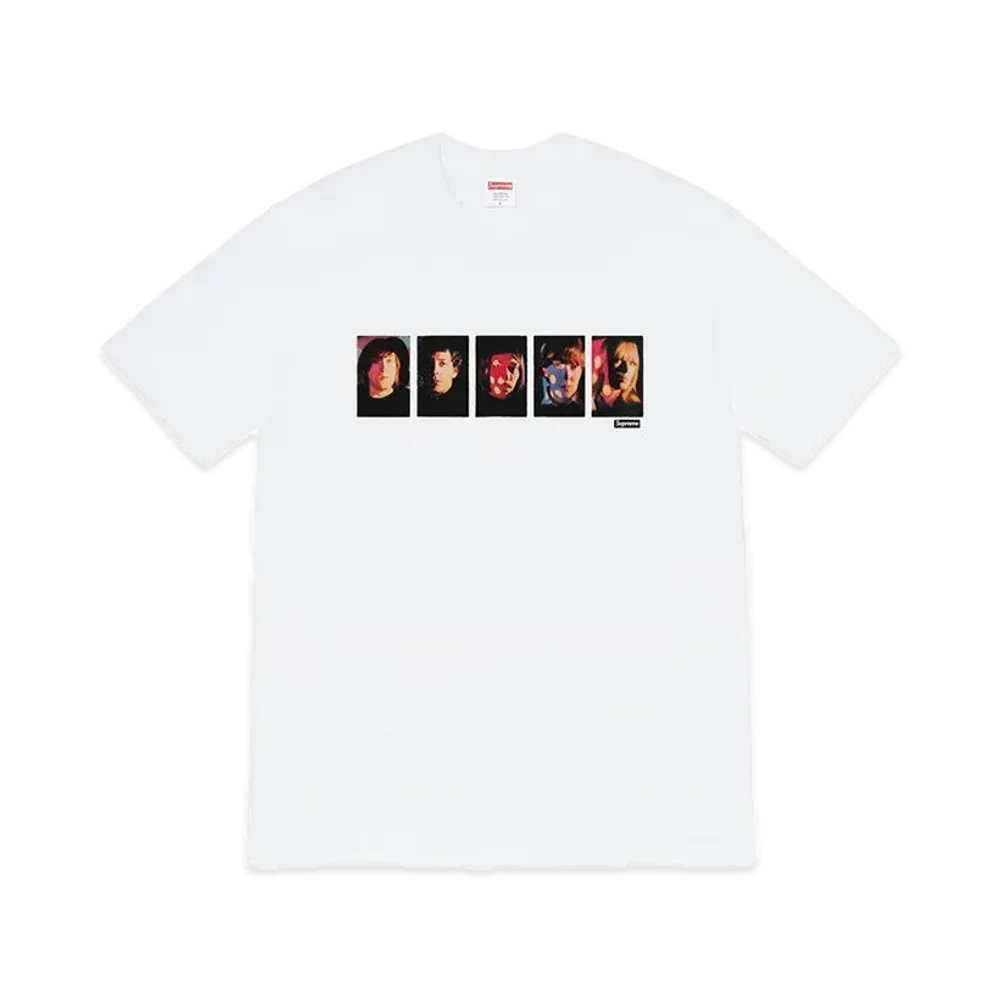 Supreme The Velvet Underground & Nico Tee "White"