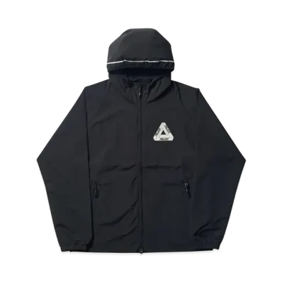 PALACE 3M Crank Jacket "Black"