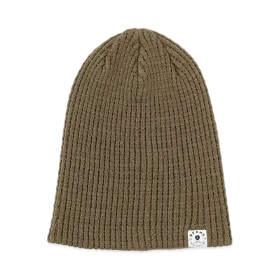 BEAMS Loose Beanie "Olive"